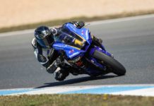 Estoril marcou regresso do CNV com vitória de Leite nas SBK