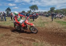 ISDE 2022: Abandono atrasa equipa