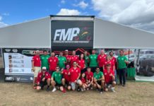 ISDE 2022: Portugueses fecham em alta