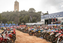 Portugal no pódio do Enduro Vintage