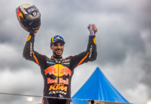 Miguel Oliveira vence em Buriram