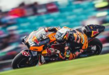 Miguel Oliveira brilha na Austrália