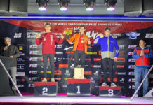 Gonçalo Reis vence Taça do Mundo Enduro 4T