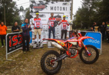 CNES – Motoni: Diogo Ventura ‘dobrou’ vitória