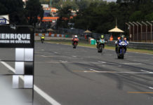 CNV regressa ao Estoril