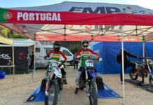 MX Nações Europeias: Portugal na oitava posição