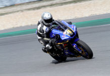 Romeu Leite revalidou título SBK