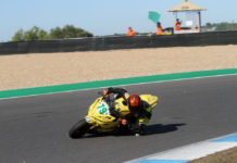 Rodrigo Valente vence e adia título SS 300