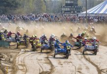 Mundial Side Car Cross regressa a Portugal