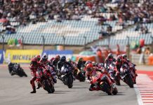 Bagnaia vence na estreia da Sprint