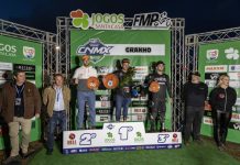 CNMX Jogos Santa Casa: Arranque positivo no Granho