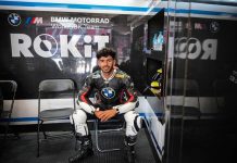 Ivo Lopes brilhou nas SBK em Barcelona