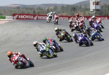 FIM JuniorGP aqueceu no Algarve