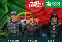 Seleção portuguesa para o Motocross das Nações apresentada