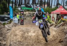 Paulo Alberto domina Enduro Sprint nas areias de Pataias