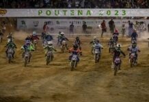 Exclusão de participação de motos elétricas no MX/SX