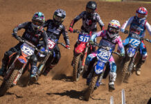 Época de estreia para Campeonato Nacional de Motocross Feminino!