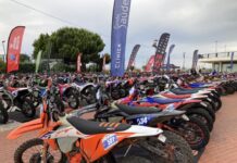 Enduro arranca em Santiago do Cacém