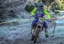 Enduro: um ano em cheio!
