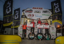 Troféu GasGas arrancou em Santiago do Cacém