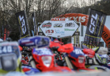 Enduro ruma ao Alto Douro