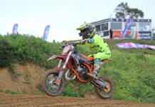 Nacionais de MX50 e MX65 entraram em ação!