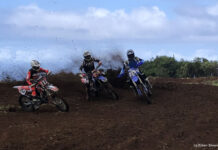 Calendários Regionais de Motocross nos Açores