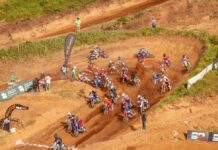 Motocross: prova de São Quintino adiada para maio