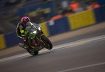 Pedro Nuno: um português no top 10 em Le Mans