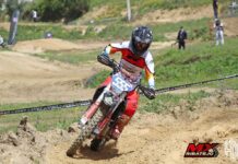 Motocross de volta à Cortelha!