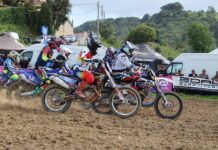MX Feminino com vitória de Bruna Antunes