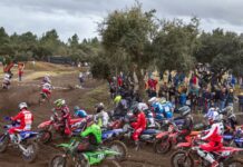 Campeonato Nacional de Motocross arranca no Ribatejo