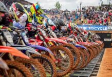 Mundial de MXGP em Águeda