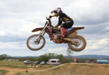 Festa do Motocross na Cortelha