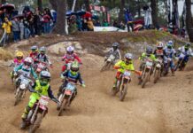 Europeu e Nacional de MX em Fernão Joanes
