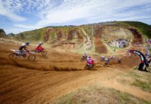 Festa do Motocross em S. Quintino