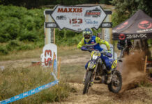 Enduro fecha época em Souselas