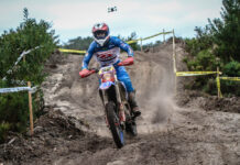 Enduro Sprint: arranque em Águeda