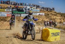 Figueira da Foz em fim de semana endurista