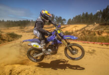 Águeda abriu a época de Enduro Sprint