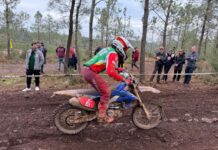 ISDE 2024, dia 2: nova jornada positiva!