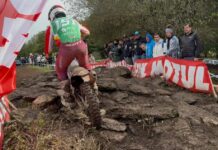 ISDE 2024, dia 4: Portugal sobe duas posições!