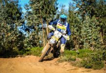 Baja Oeste de Portugal fechou época de TT