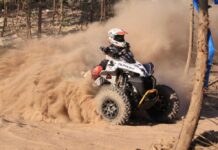 Baja do Oeste arranca amanhã!