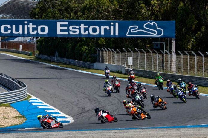 PreMoto3 e SSP300