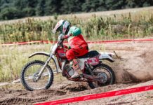 António Silva luta a solo no Enduro Vintage Trophy