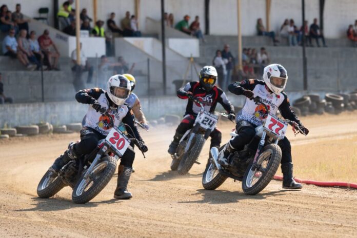 Flat Track