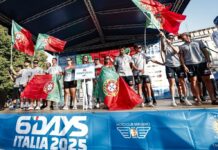 Os ‘Seis Dias’ arrancam amanhã em Bergamo