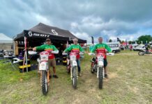 Terminou o FIM Enduro Vintage Trophy 2025!