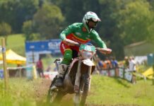 ISDE 2025 – dia 3: uma baixa na equipa sénior